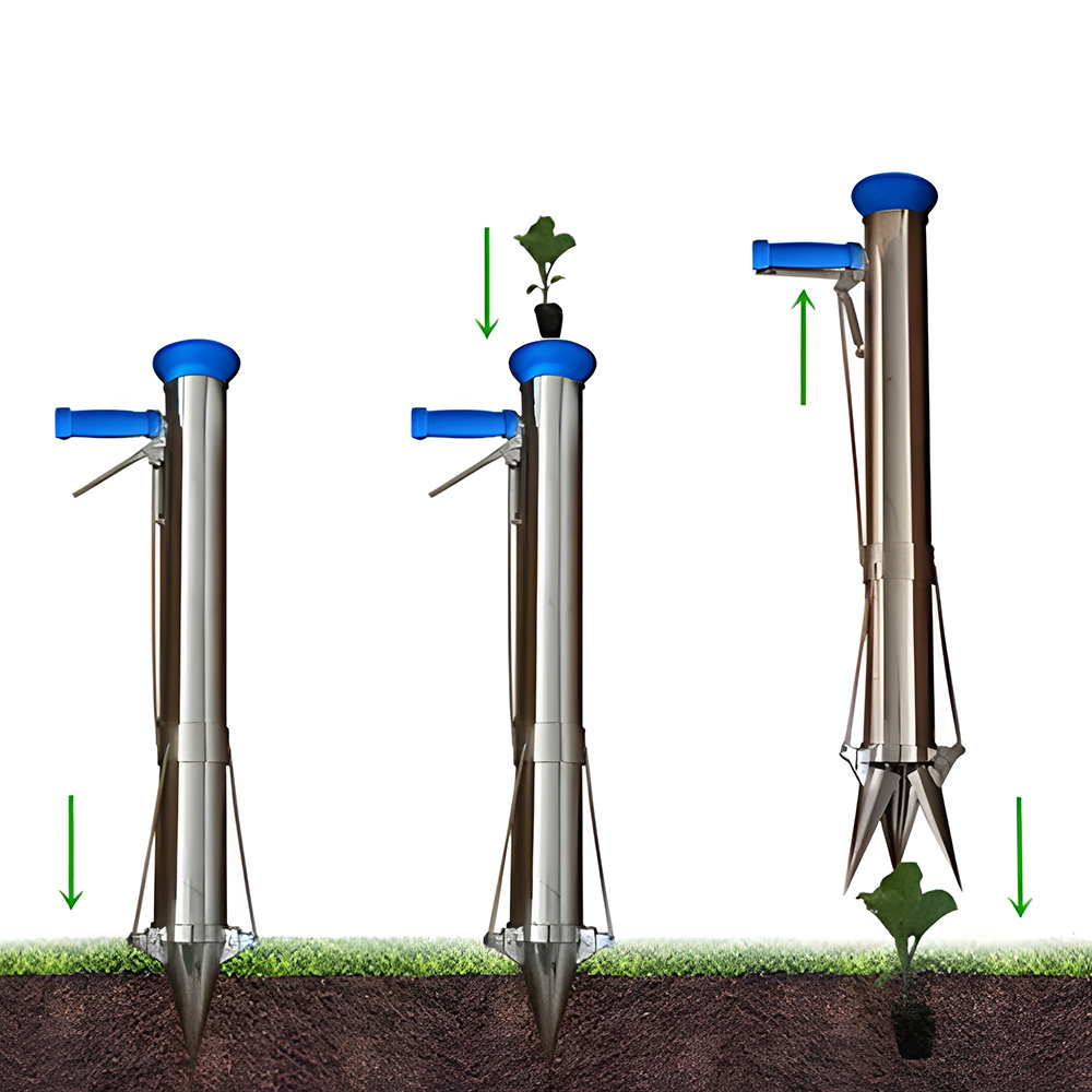 New Planting Seedling Transpla - Gardening Tools Vegetables ulasan dan harga