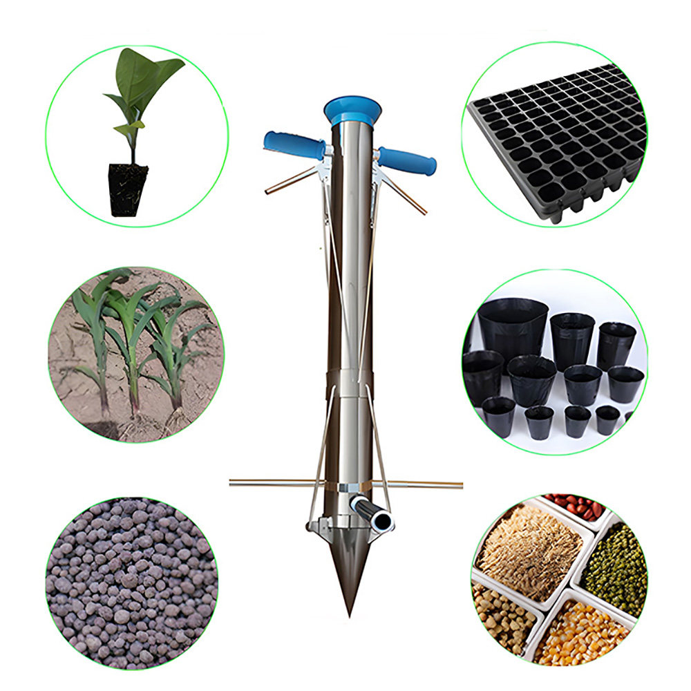 New Planting Seedling Transpla - Gardening Tools Vegetables ulasan dan harga
