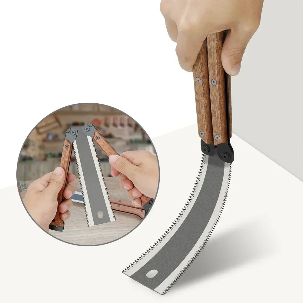 Japanese Style Double Edge Fol - Gardening Hand Tools Japanese ulasan dan harga