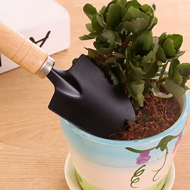 3Pcs/Set Mini Garden Tool Set  - Gardening Tools Vegetables ulasan dan harga