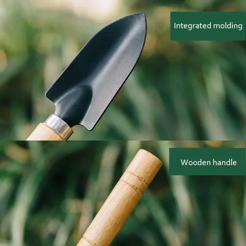 3Pcs/Set Mini Garden Tool Set  - Gardening Tools Vegetables ulasan dan harga
